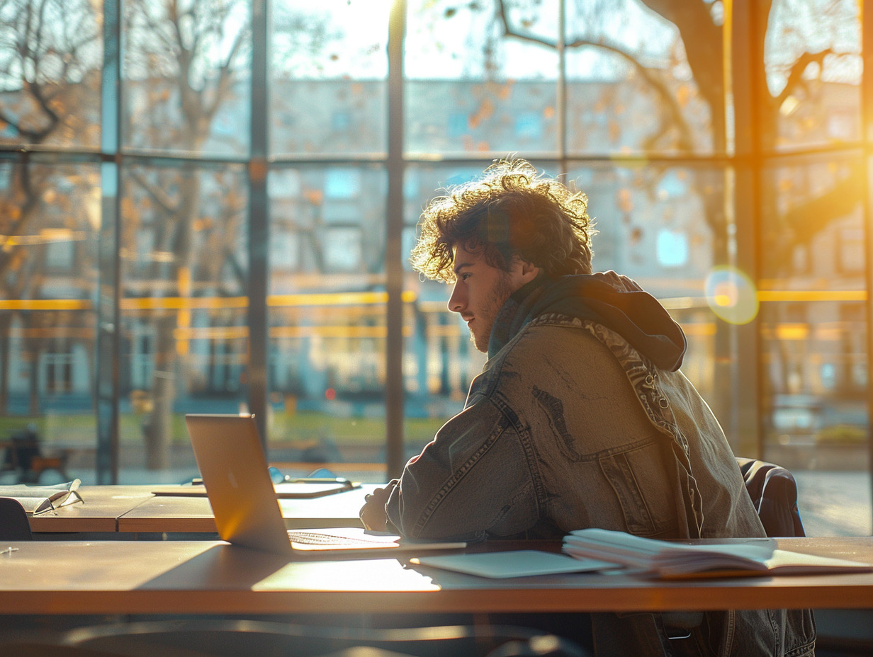 études travail lyon