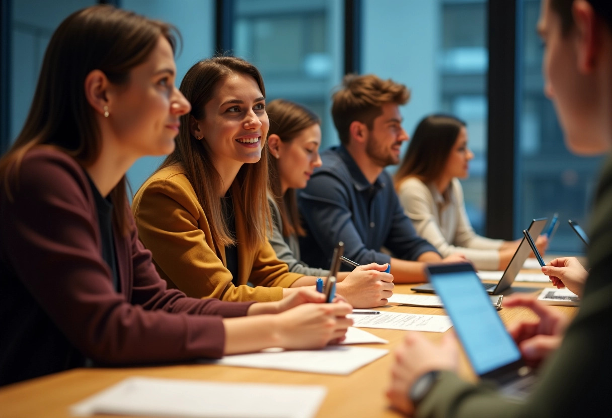 collège  leadership